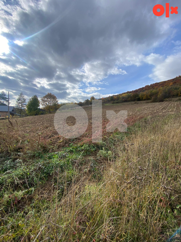 Građevinsko zemljište 8210m2 - Donja Bioča - Ilijaš 10