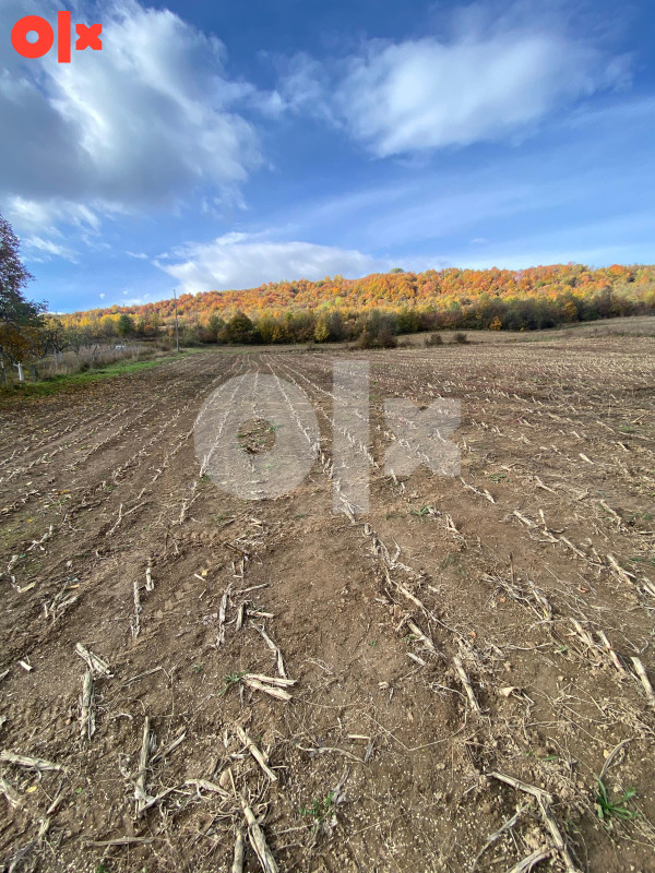 Građevinsko zemljište 8210m2 - Donja Bioča - Ilijaš 15