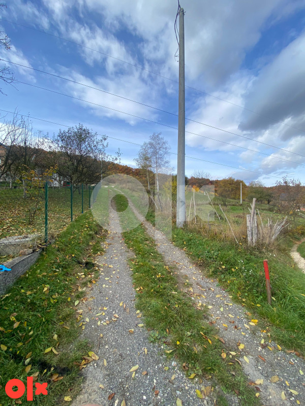 Građevinsko zemljište 8210m2 - Donja Bioča - Ilijaš 16