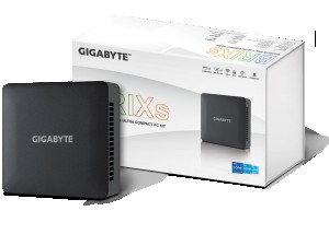 Gigabyte Brix GB-BRI5H-1335,  WIFI, Mini PC
