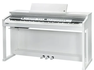 Kurzweil CUP-P1 WH digitalni klavir sa stolicom