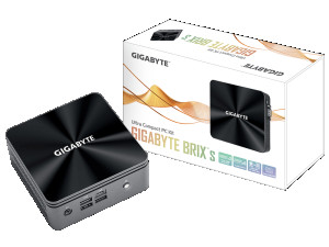 Gigabyte BRIX GB-BRi5H-10210, WIFI Mini PC