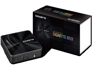 Gigabyte BRIX GB-BRR7-4700, WIFI Mini PC
