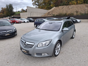 OPEL INSIGNIA ST 2,0 CDTI AUTOMATIK PANORAMA NAVIGACIJA