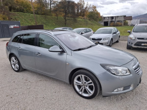 OPEL INSIGNIA ST 2,0 CDTI AUTOMATIK PANORAMA NAVIGACIJA
