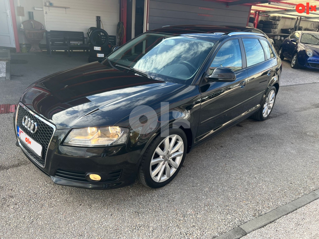 AUDI A3 2.0 TDI 2011 PANORAMA