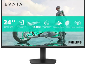 Monitor PHILIPS 23.8" 24M2N3200NF/00 144Hz / 1ms / FHD