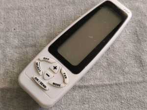 Idrofan RT03 daljinski upravljač za klima uređaj - klimu