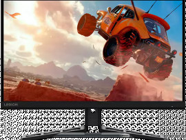 Monitor LENOVO 27" Legion R27qe 180Hz / 0.5ms / 2560 x 1440 2K