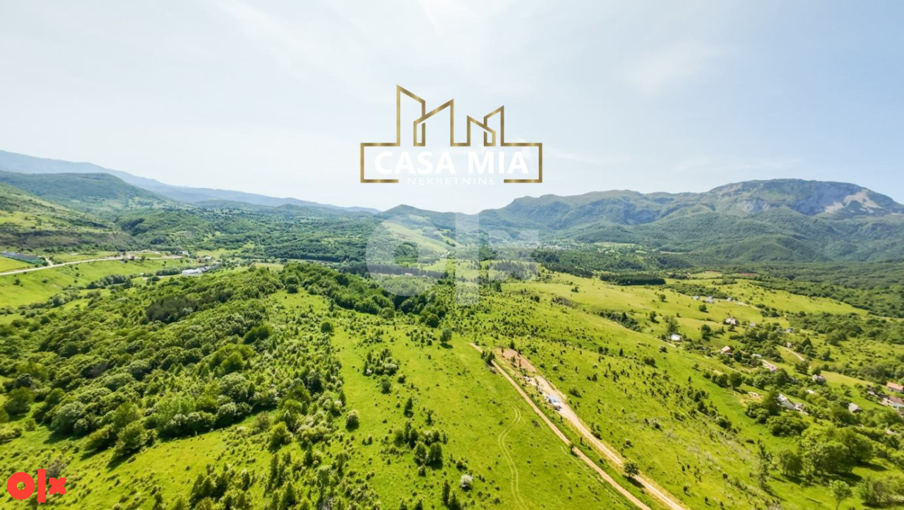 CASA MIA / Zemljište / 2715m2 / Ledići / Trnovo 6