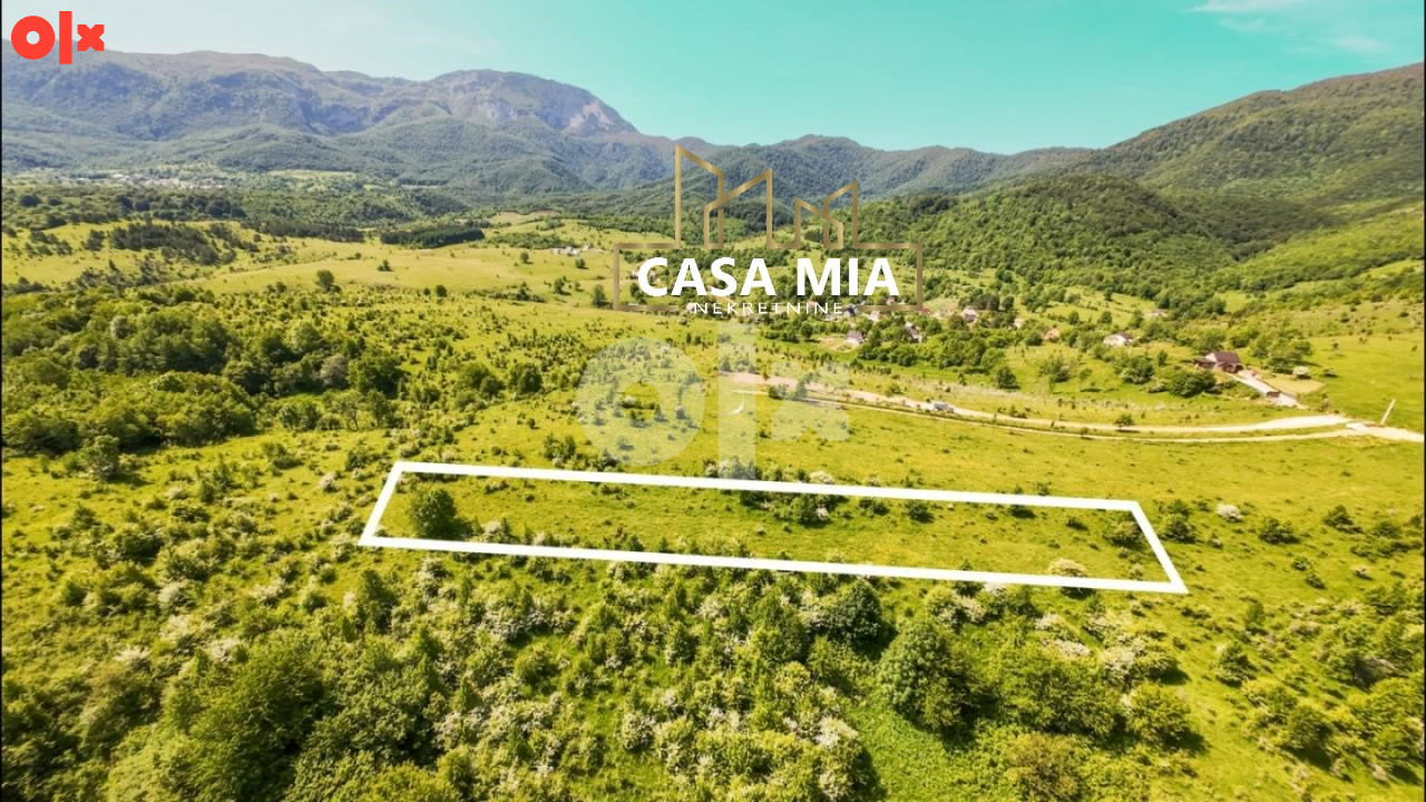CASA MIA / Zemljište / 2715m2 / Ledići / Trnovo
