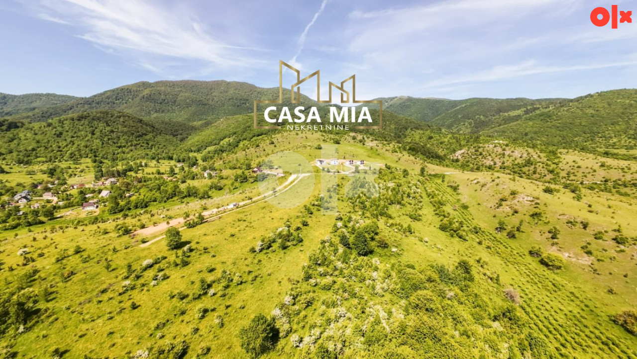 CASA MIA / Zemljište / 2715m2 / Ledići / Trnovo 3