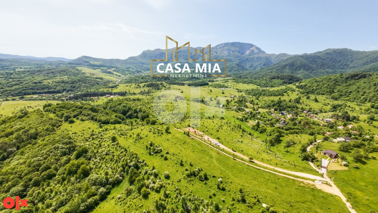 CASA MIA / Zemljište / 2715m2 / Ledići / Trnovo 4