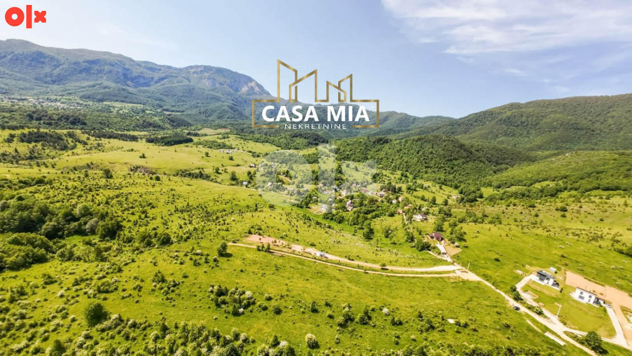CASA MIA / Zemljište / 2715m2 / Ledići / Trnovo 5