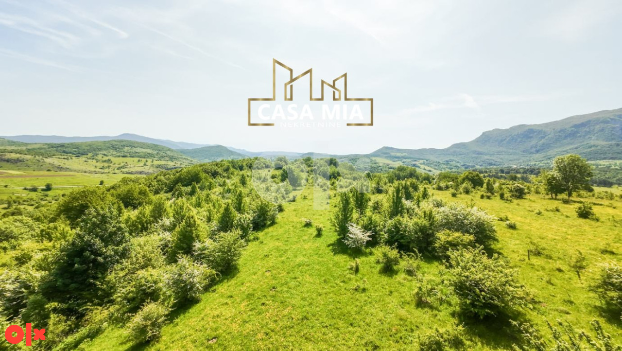 CASA MIA / Zemljište / 2715m2 / Ledići / Trnovo 8