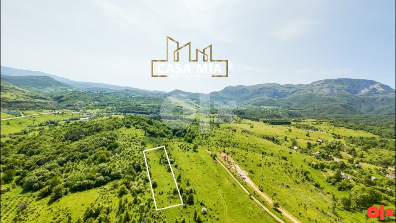 CASA MIA / Zemljište / 2715m2 / Ledići / Trnovo 2