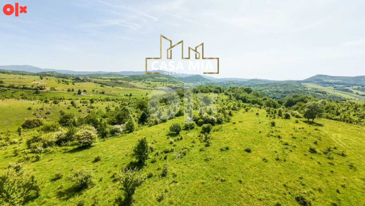CASA MIA / Zemljište / 2715m2 / Ledići / Trnovo 10