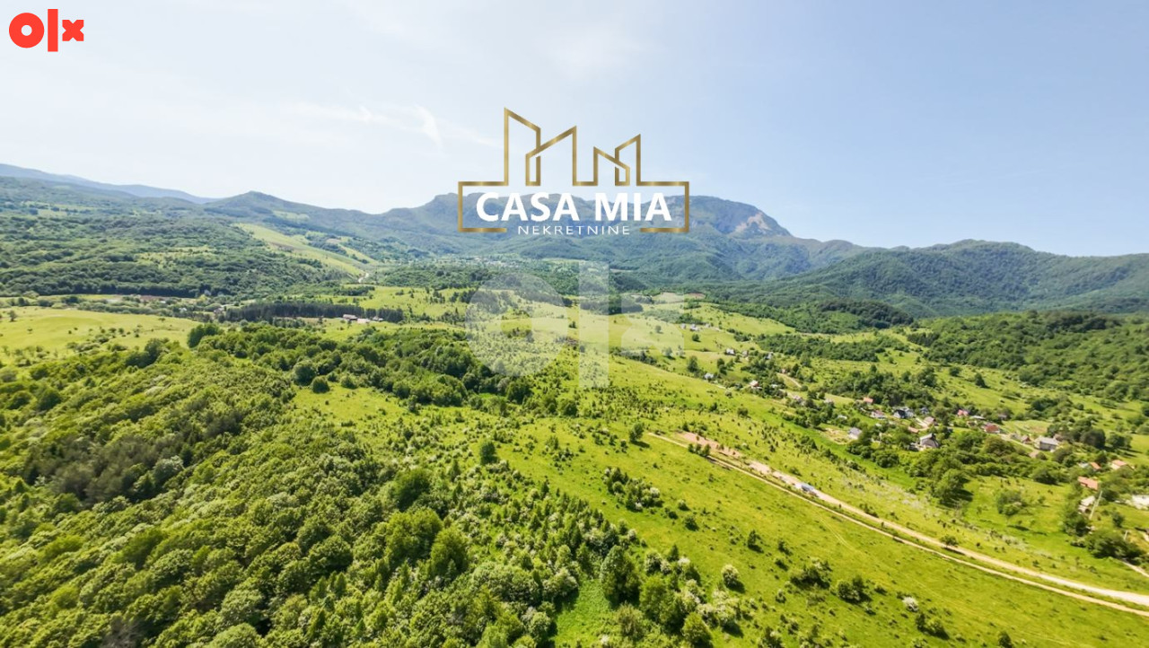 CASA MIA / Zemljište / 2715m2 / Ledići / Trnovo 7
