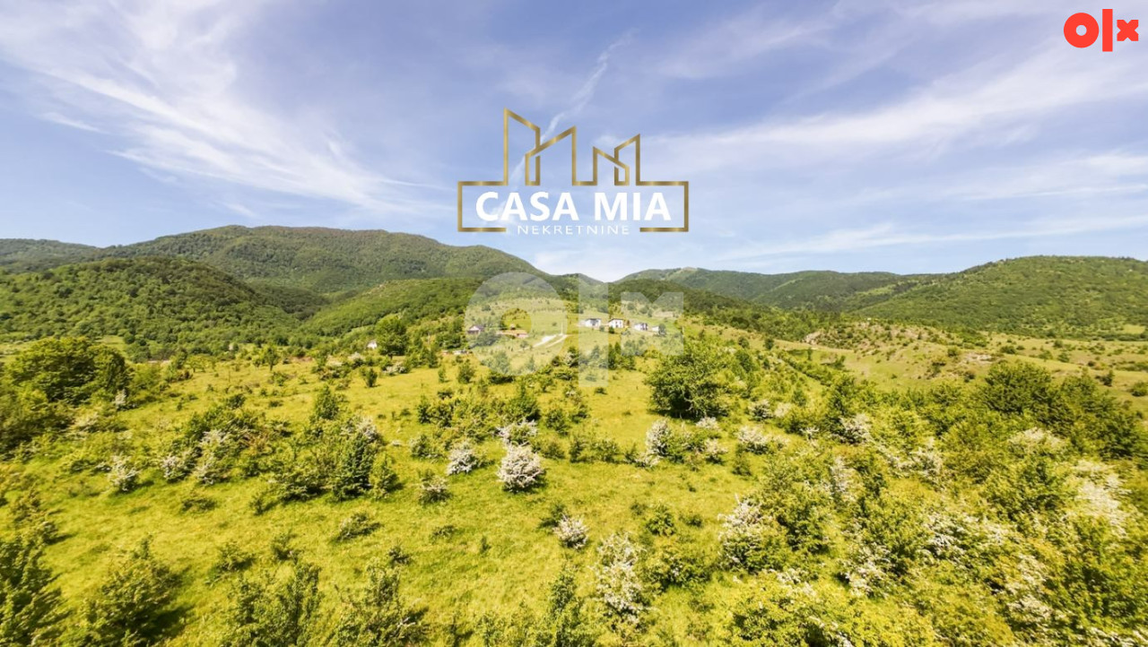 CASA MIA / Zemljište / 2715m2 / Ledići / Trnovo 9