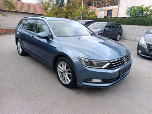 VW Passat 8 2.0 TDI 110kw DSG automatic