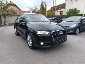 Audi Q3 2.0 TDI 130kw Quattro S Tronic automatic 2011god
