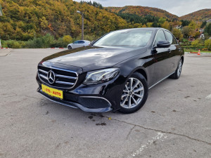 Mercedes-Benz E 200 2019G.P. presao 130 000km garancija