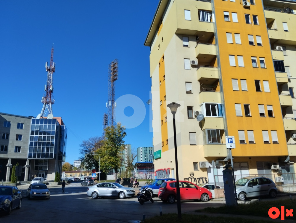 Trosoban Aleja centar