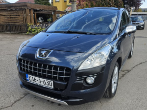 PEUGEOT 3008 2.0 HDI ALLURE