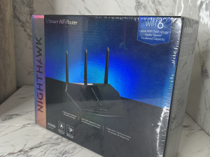 WIFi Netgear nighthawk RAX30