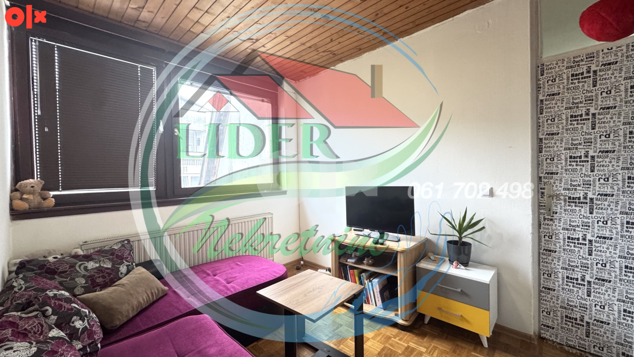 Dvosoban stan 53m2 u mirnoj Solini! 13
