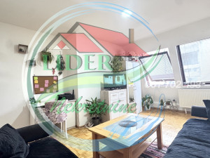 Dvosoban stan 53m2 u mirnoj Solini!