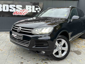 Volkswagen Touareg / 3.0 TDi / 2011 / LED / Pano / Kuka / ACC