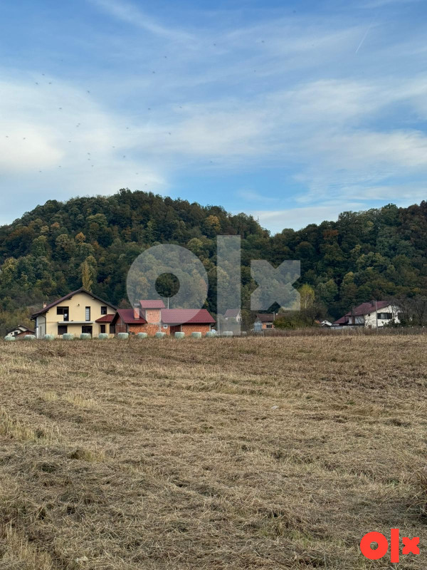 EKSKLUZIVA Banja Luka Šušnjari plac prvi red do Vrbasa 13