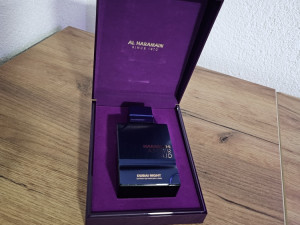 Al Haramain Amber Oud Dubai Night ostatak u boci 35ml