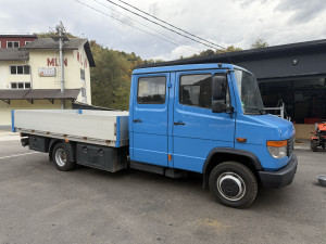 Kamion putar Mercedes  Vario Atego maxi 2011 god UVOZ