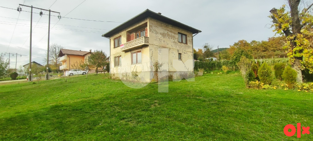 Kuća Kiseljak