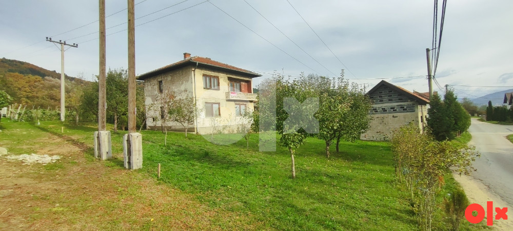 Kuća Kiseljak 3