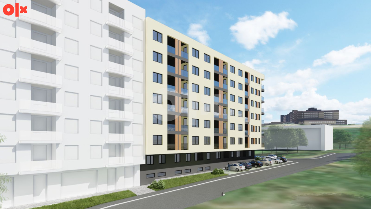 Trosoban stan 53m2 Mjesec Banja Luka 4