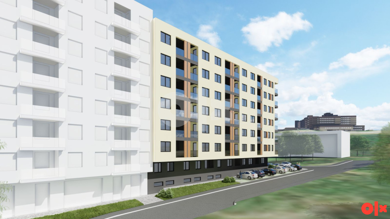 Trosoban stan 56m2 Mjesec Banja Luka 4