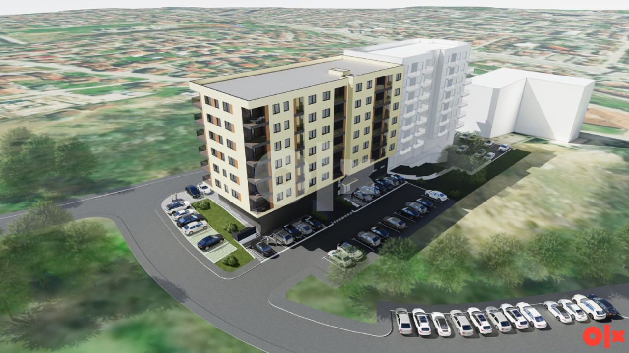 Četverosoban stan 70m2 Mjesec Banja Luka