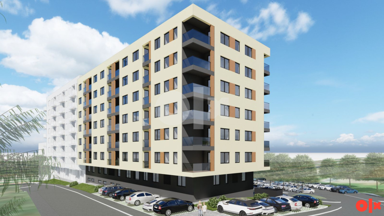 Četverosoban stan 70m2 Mjesec Banja Luka 2