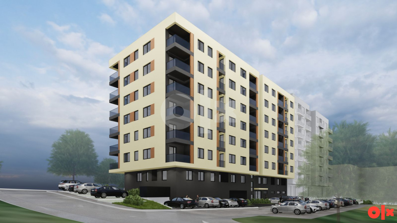 Četverosoban stan 70m2 Mjesec Banja Luka 3