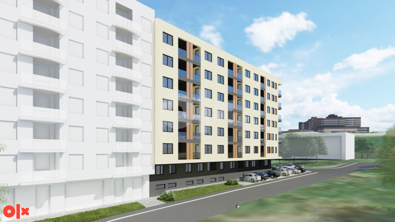 Četverosoban stan 70m2 Mjesec Banja Luka 4