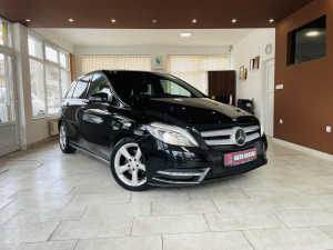 MERCEDES B 200 CDI*EXCLUSIVE*XENON*LED*