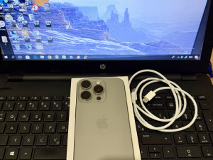 IPHONE 16 PRO 128GB NATURAL KAO NOV 98% BAT GARANCIJA