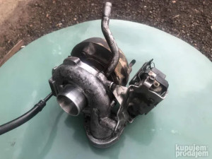 Turbina Bmw m57 e60 e90 2.5 130kw