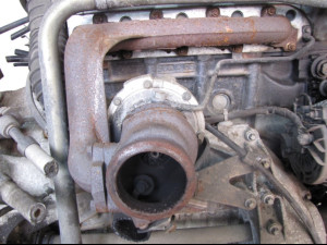 Turbina vito 2.2cdi 611980