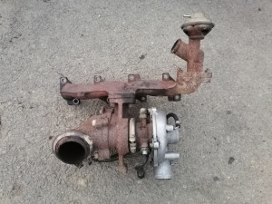 Citoren xsara 2.0hdi turbina 66kw 79kw