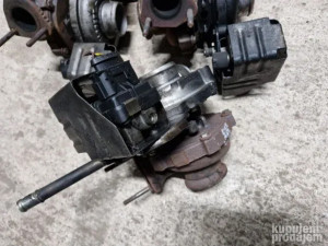 Turbina 2.0 vcdi captiva antara