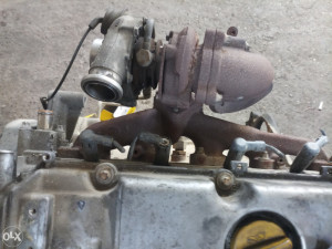 Vectra b turbina 2.0dti 60kw